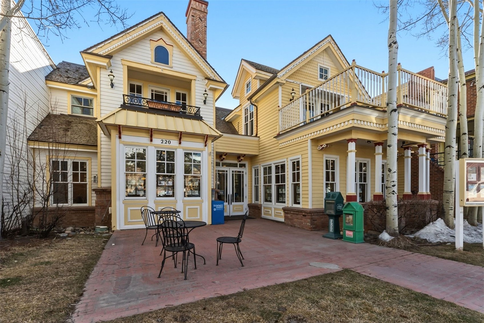 220 S Main Street Breckenridge CO 80424