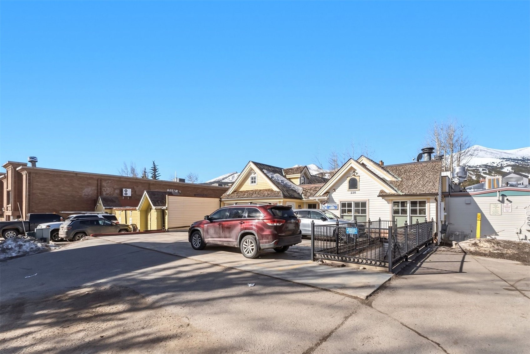 220 S Main Street Breckenridge CO 80424
