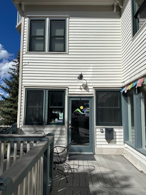 118 S Ridge Street Breckenridge CO 80424