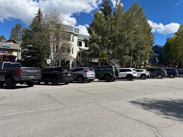 118 S Ridge Street Breckenridge CO 80424
