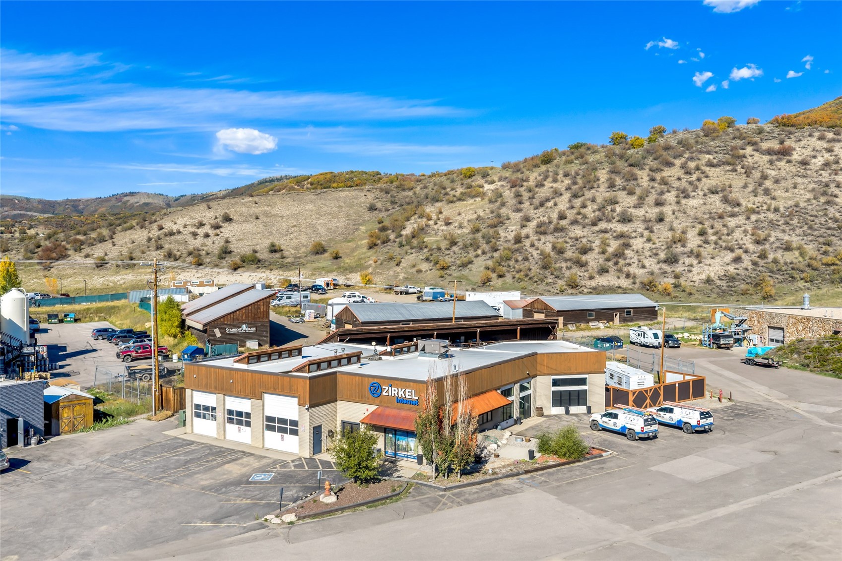 1856 Kamar Plaza Steamboat Springs CO 80487