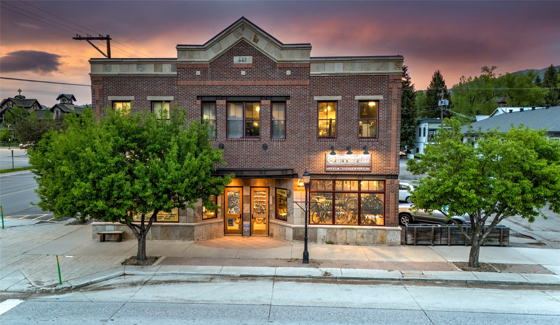 442 Lincoln Avenue Steamboat Springs CO 80487