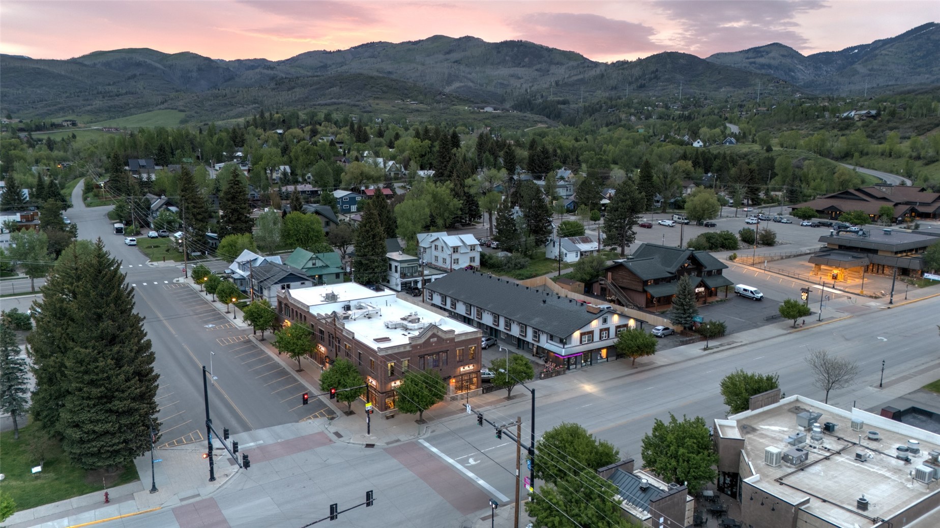 442 Lincoln Avenue Steamboat Springs CO 80487