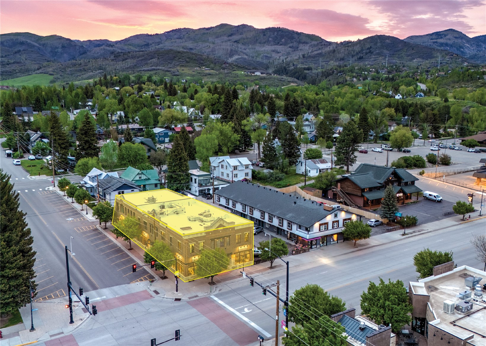 442 Lincoln Avenue Steamboat Springs CO 80487