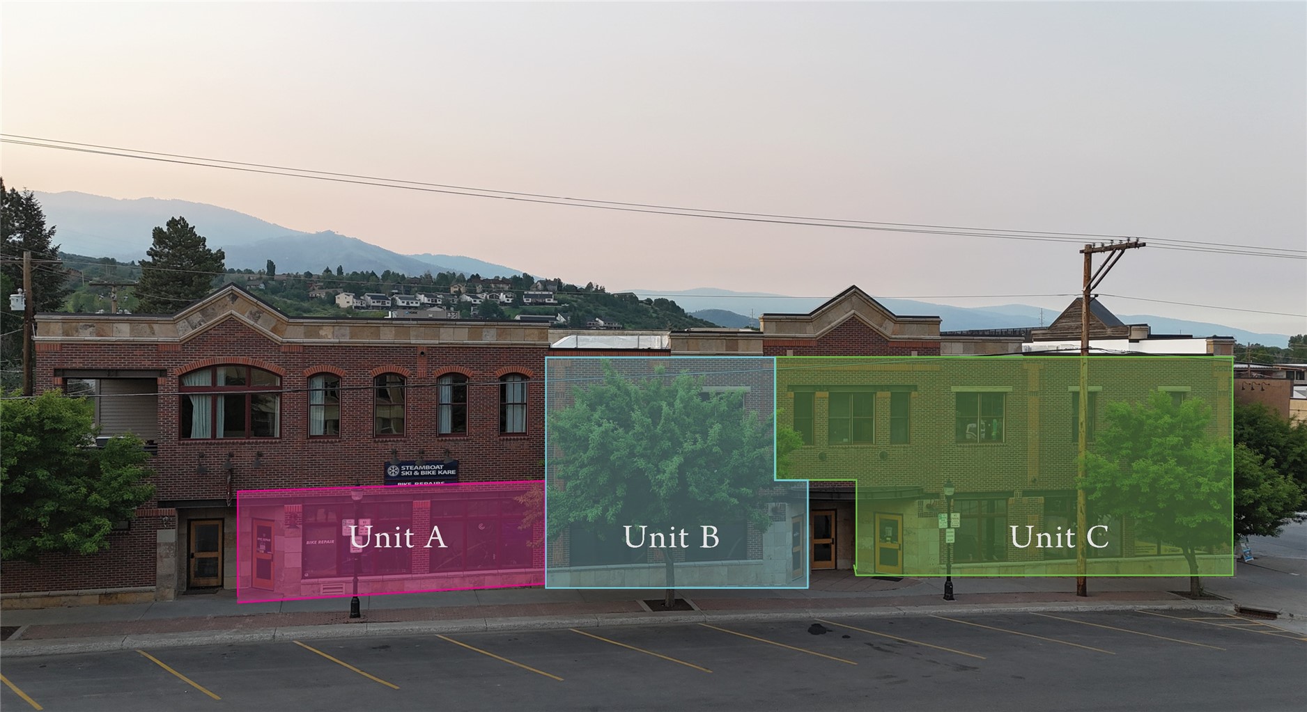 442 Lincoln Avenue Steamboat Springs CO 80487
