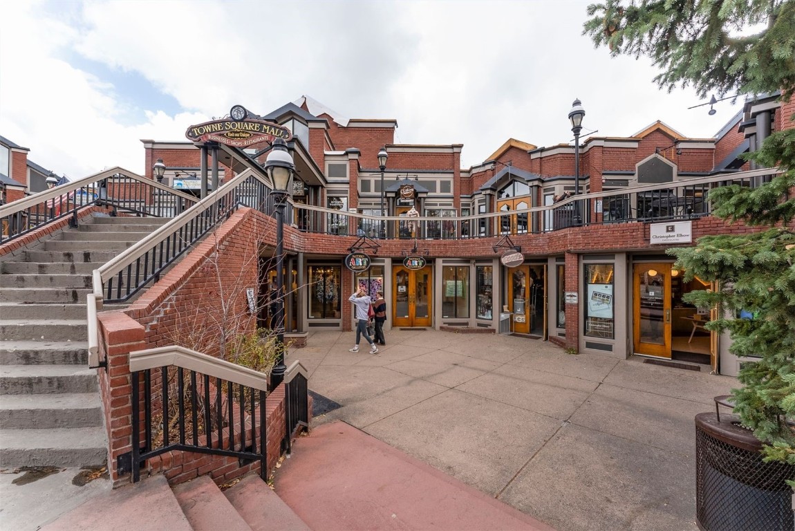 100 N Main Street Breckenridge CO 80424