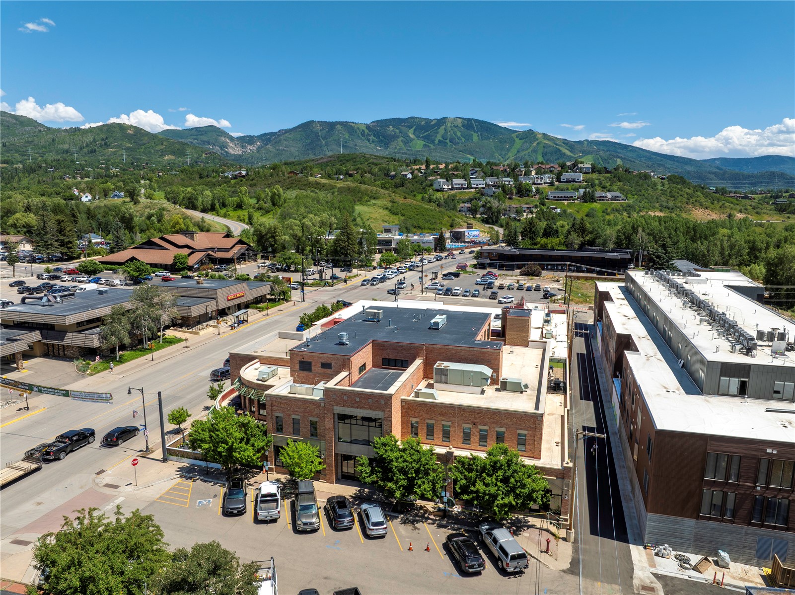 345 Lincoln Avenue Steamboat Springs CO 80487