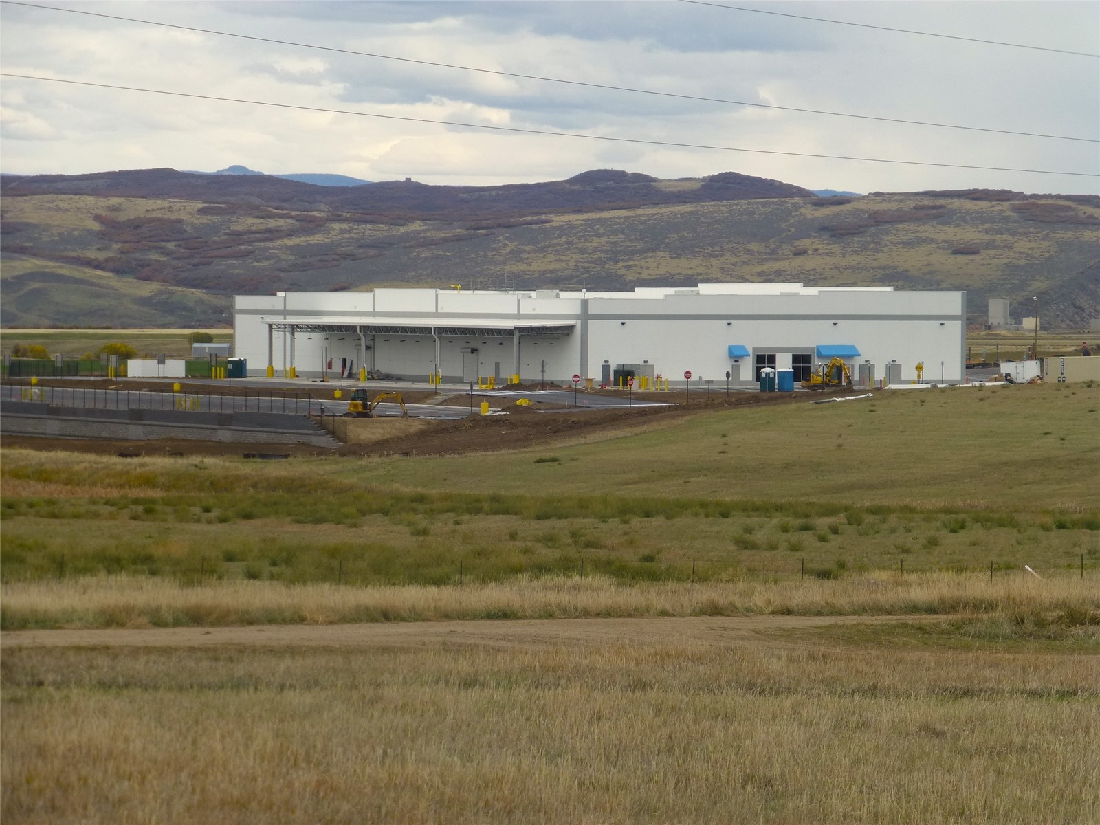 501 W Airport Boulevard Hayden CO 81639