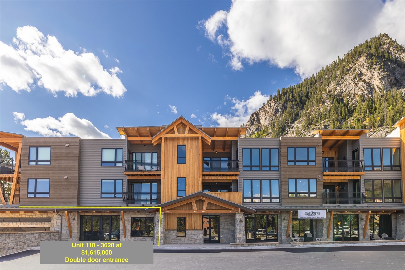 80 W Main Frisco CO 80443