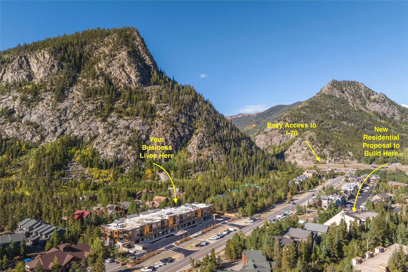 80 W Main Frisco CO 80443