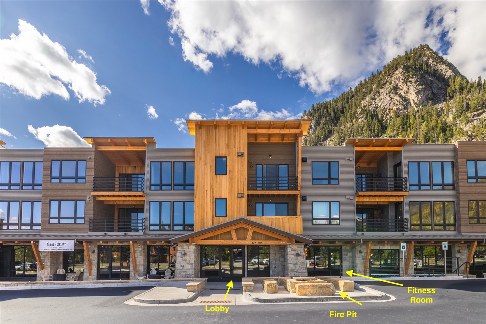 80 W Main Frisco CO 80443