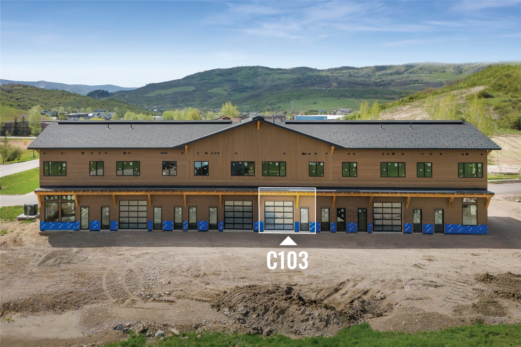 2110 Taxi Way Steamboat Springs CO 80487
