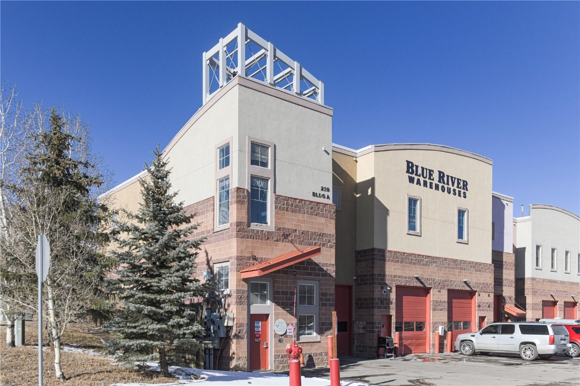220 Buffalo Mountain Drive Silverthorne CO 80498
