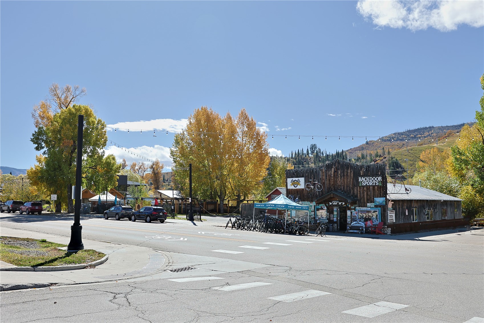 831 Yampa Steamboat Springs CO 80487
