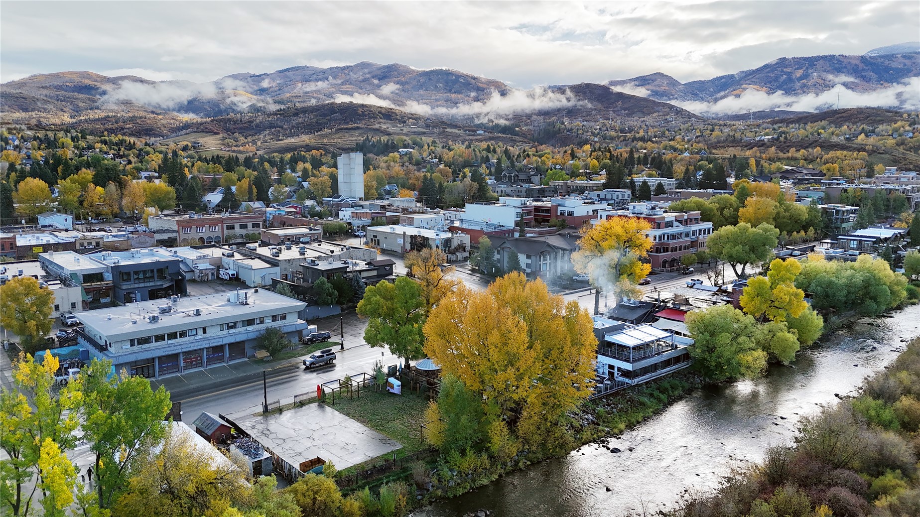 831 Yampa Steamboat Springs CO 80487