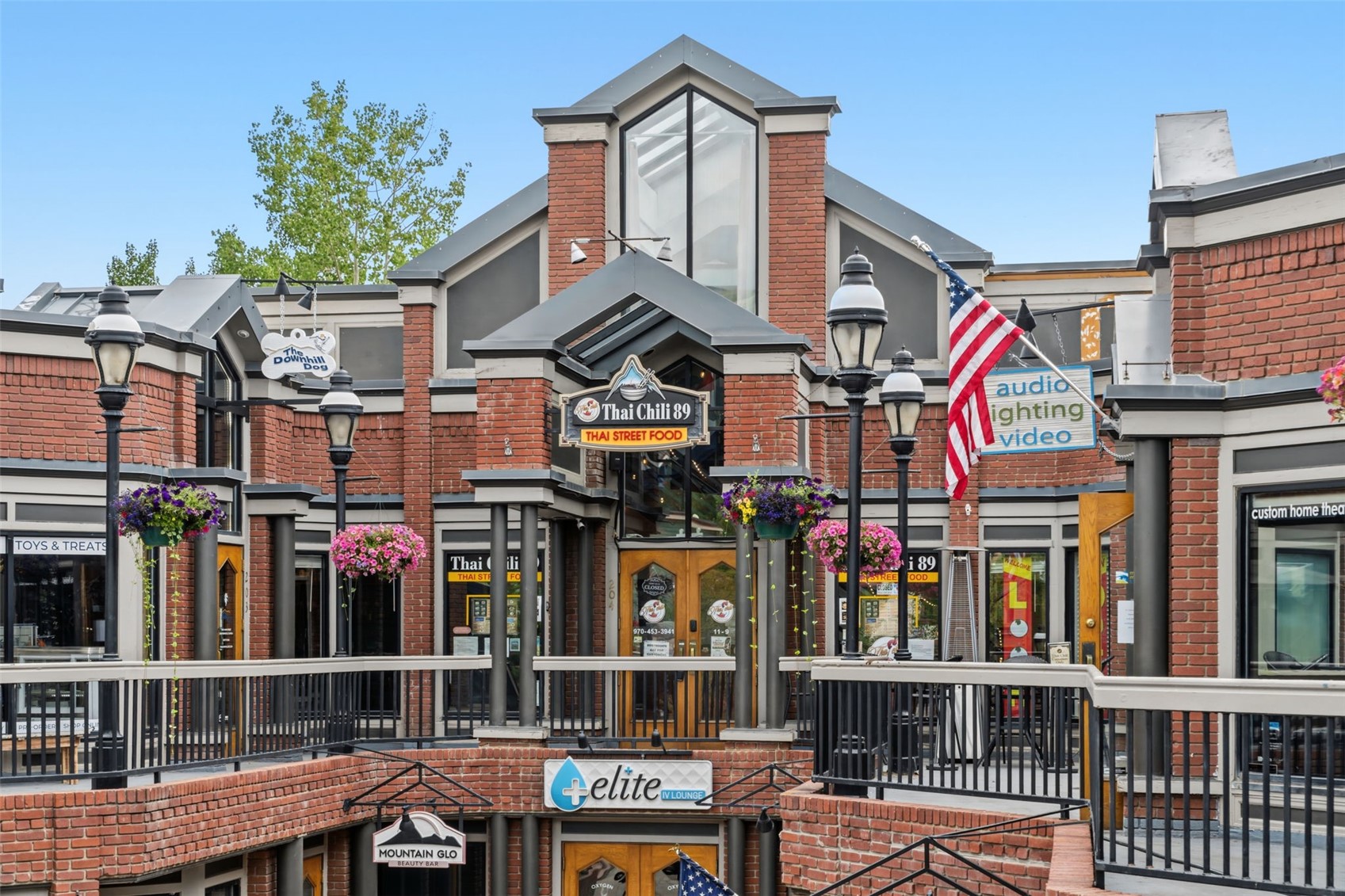 100 N Main Street Breckenridge CO 80424