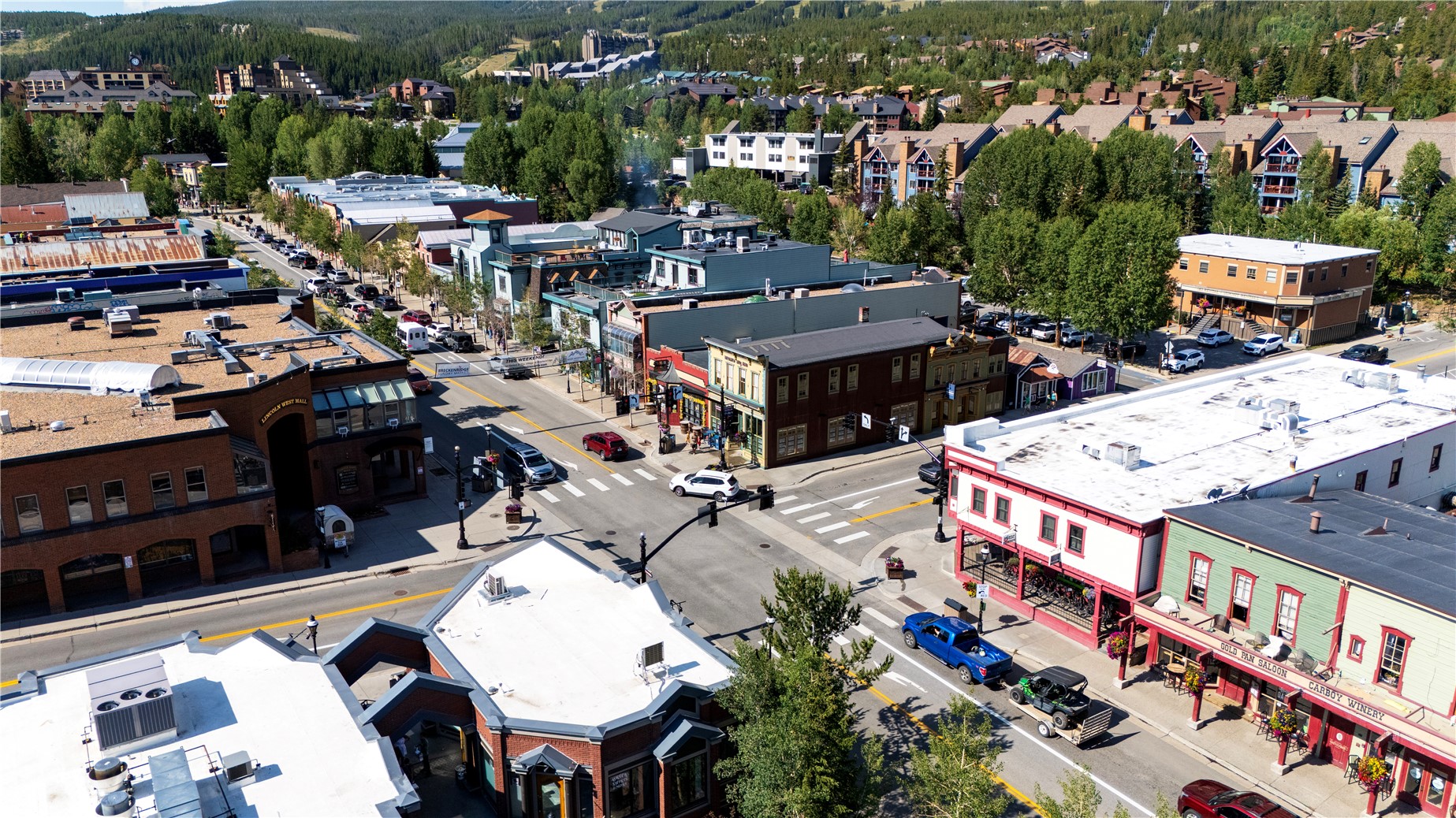 100 N Main Street Breckenridge CO 80424