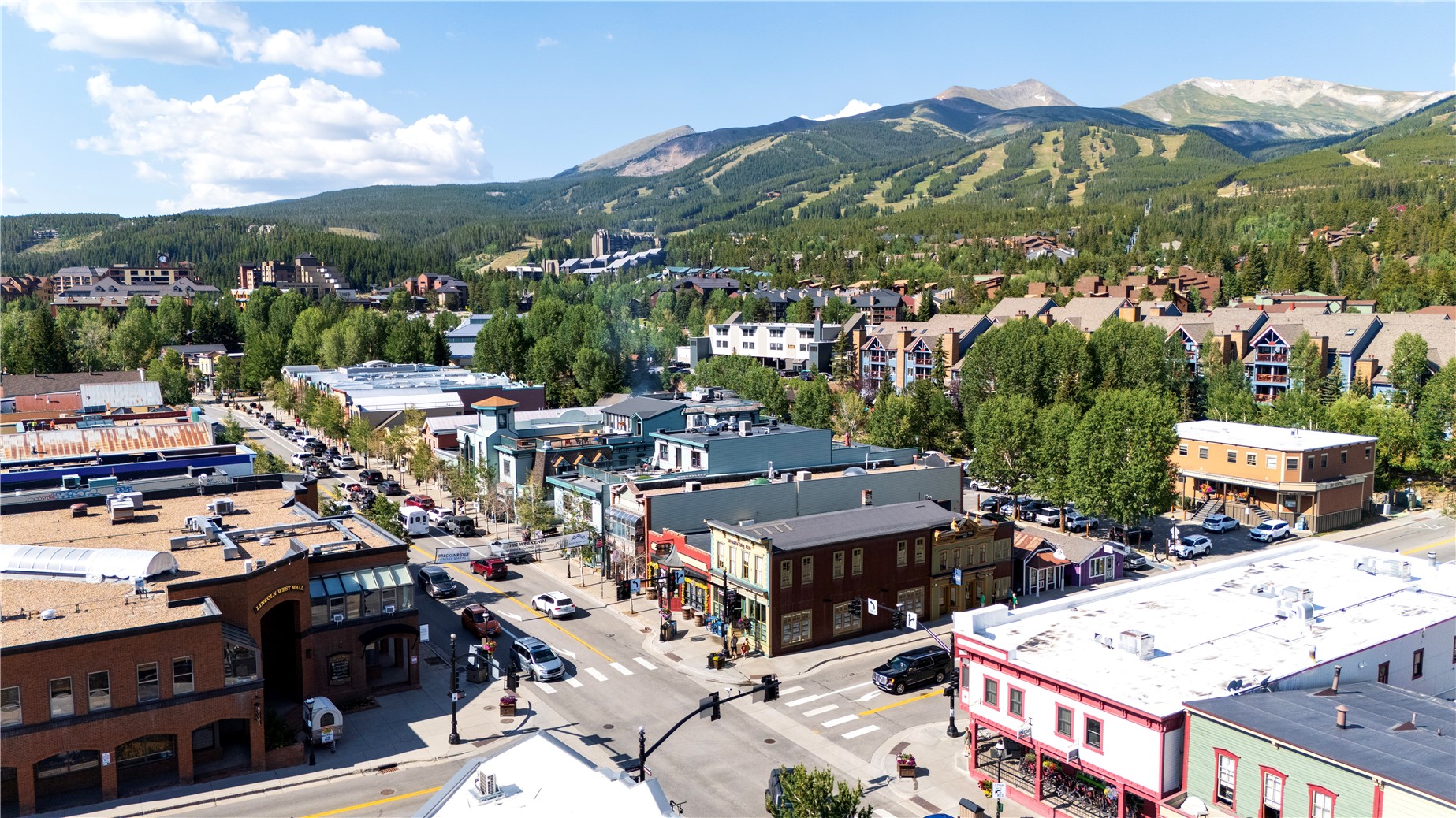 100 N Main Street Breckenridge CO 80424