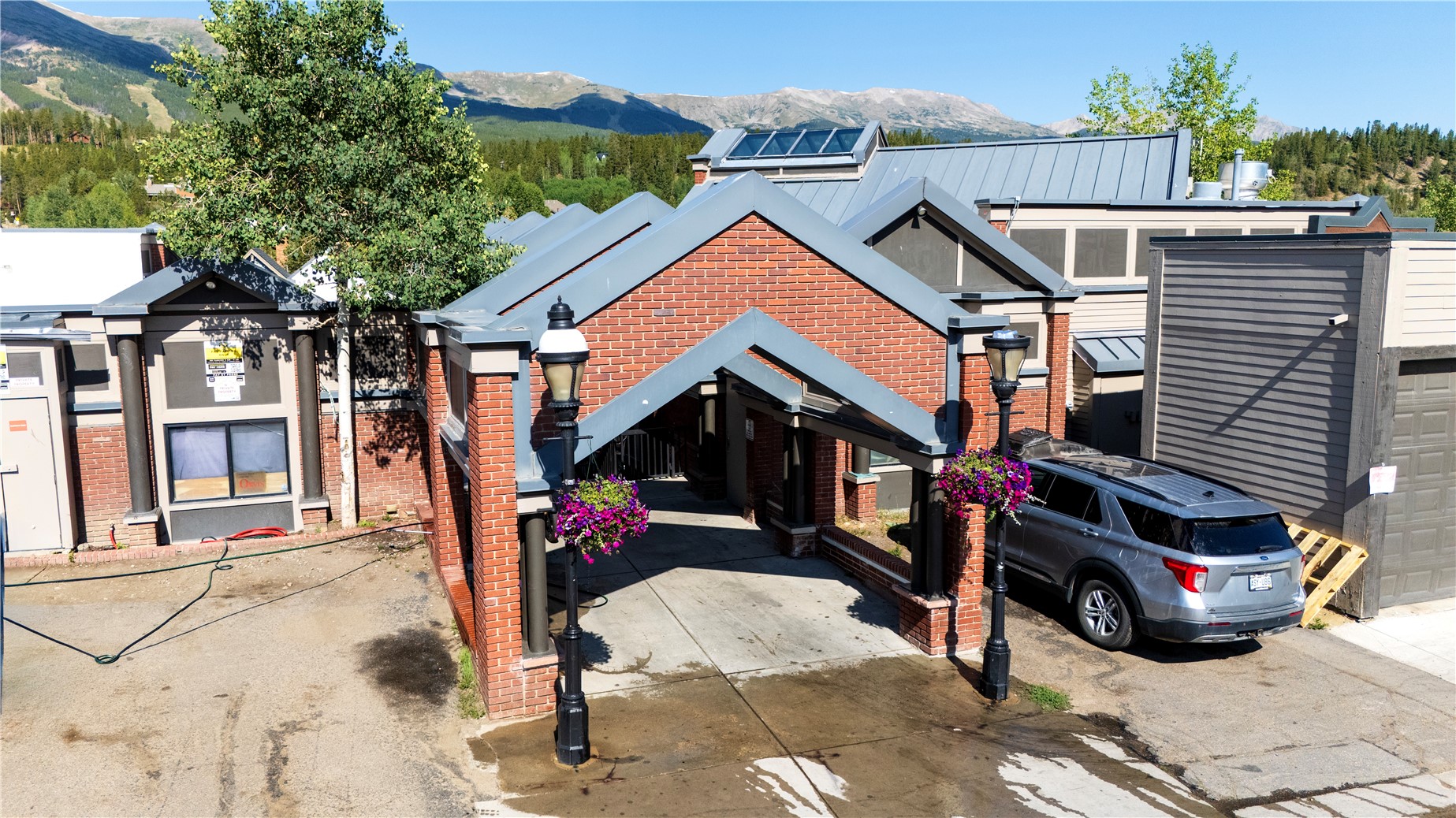 100 N Main Street Breckenridge CO 80424