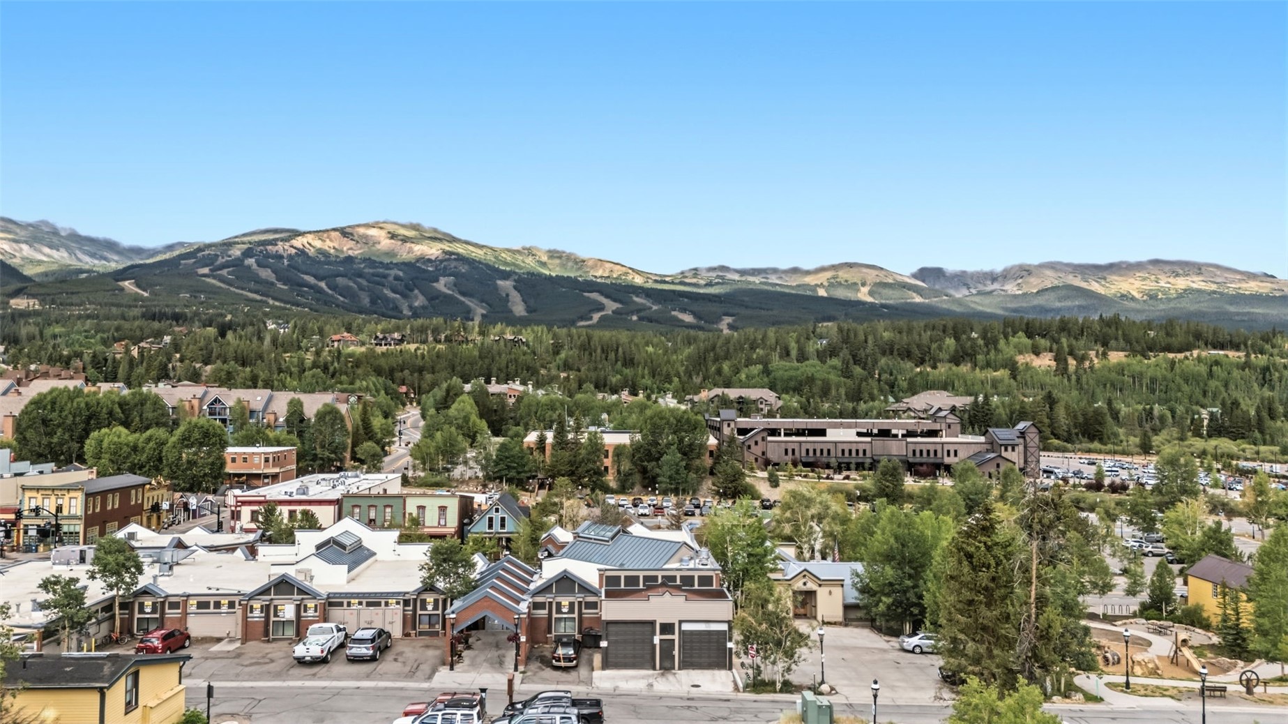 100 N Main Street Breckenridge CO 80424