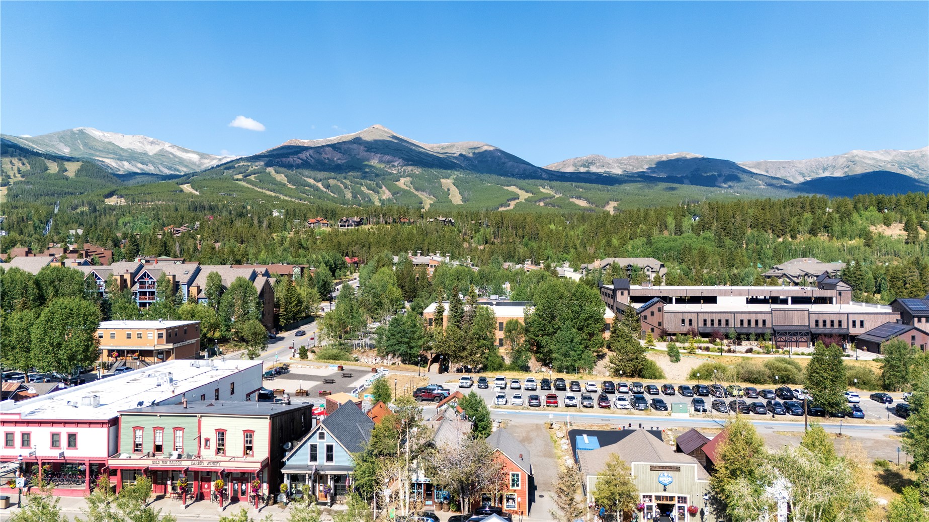 100 N Main Street Breckenridge CO 80424