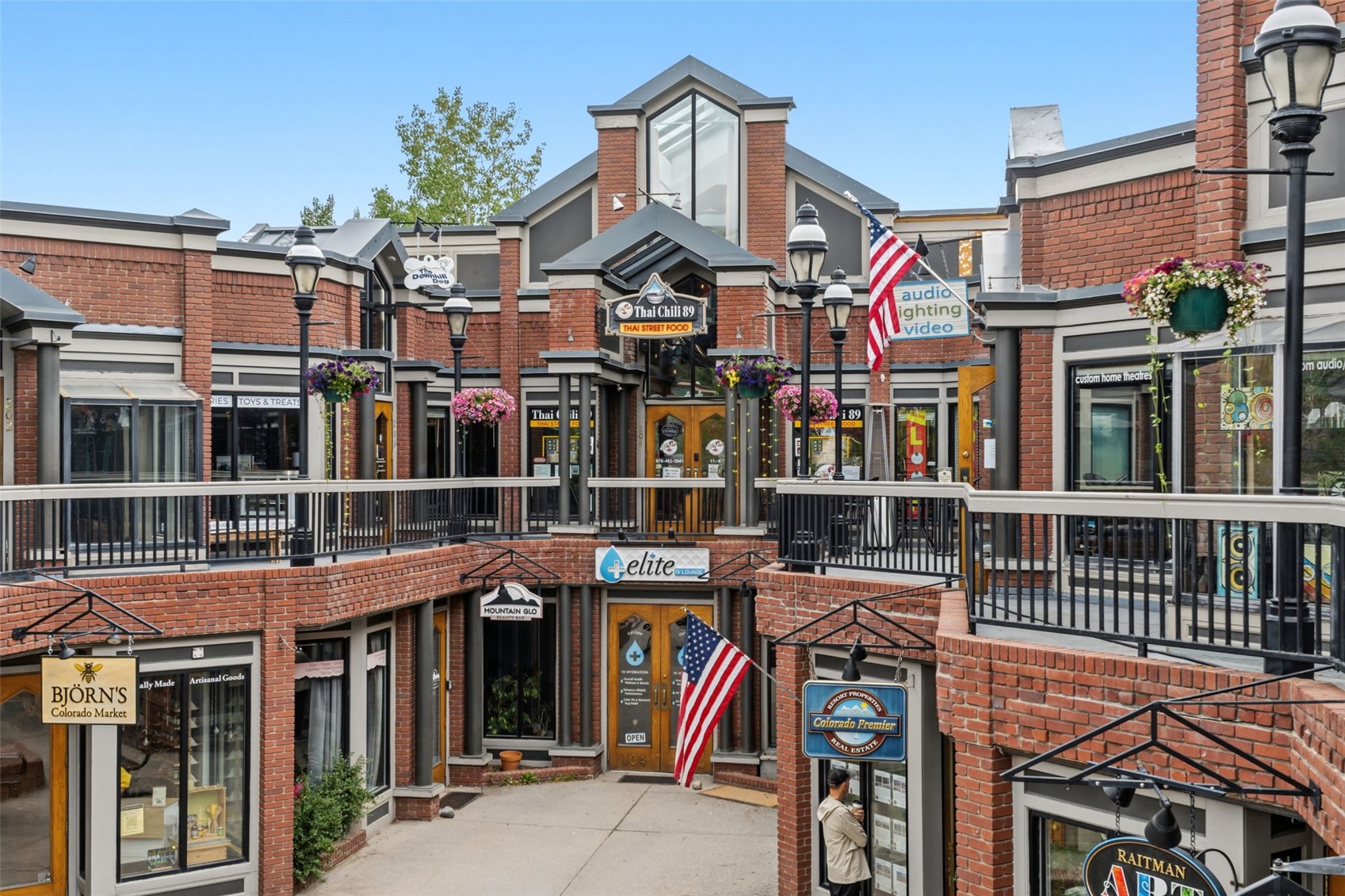 100 N Main Street Breckenridge CO 80424