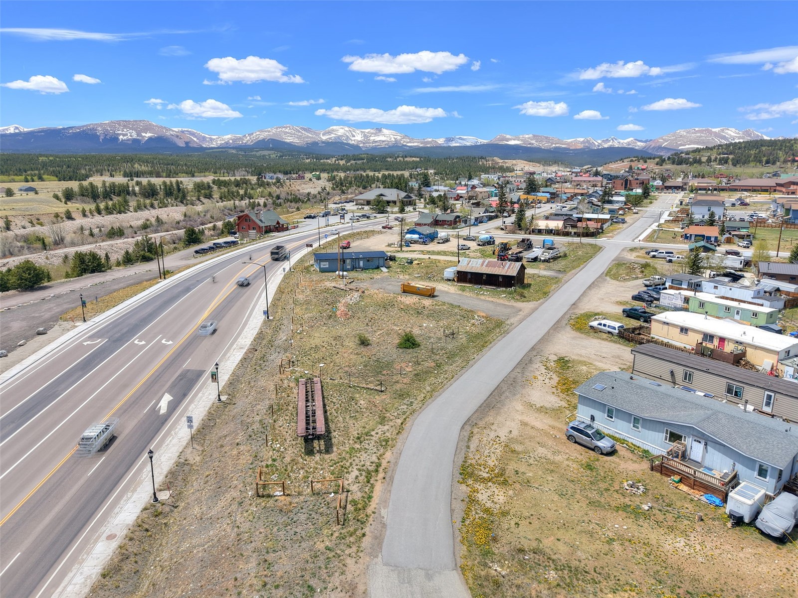 902 Main Street Fairplay CO 80440