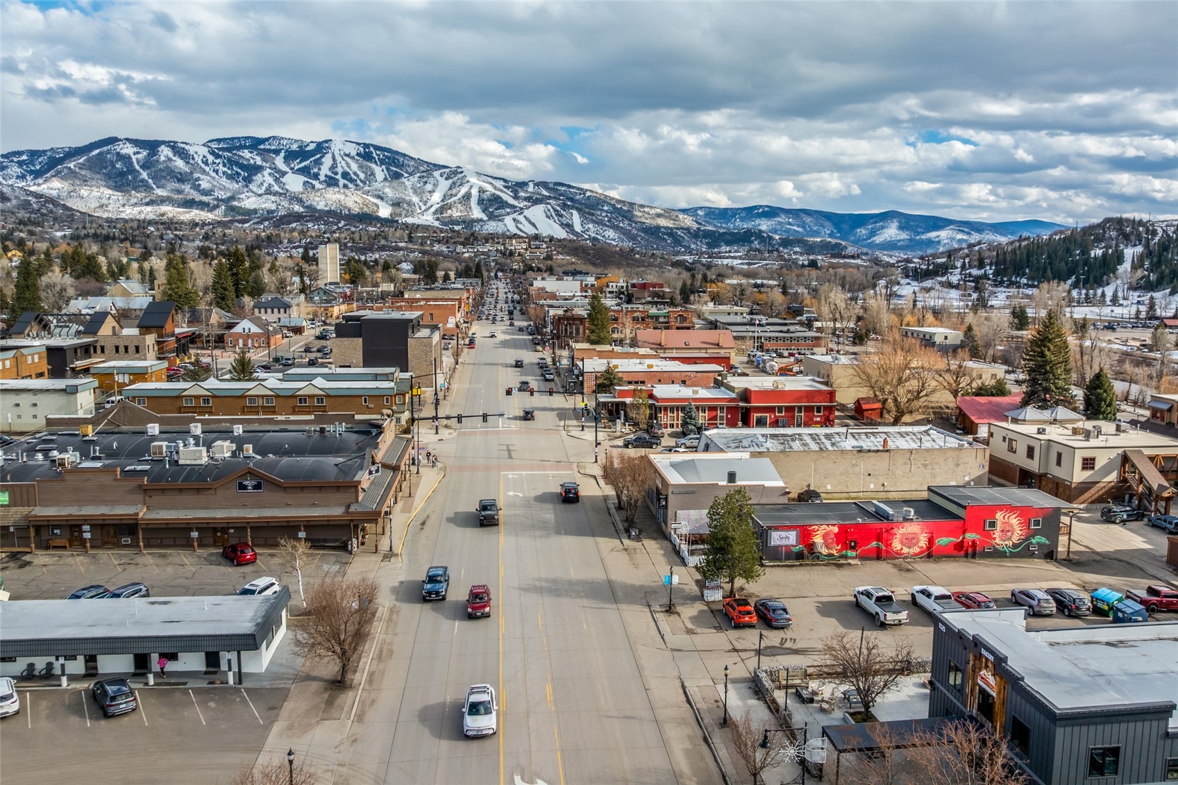1117 Lincoln Avenue Steamboat Springs CO 80487