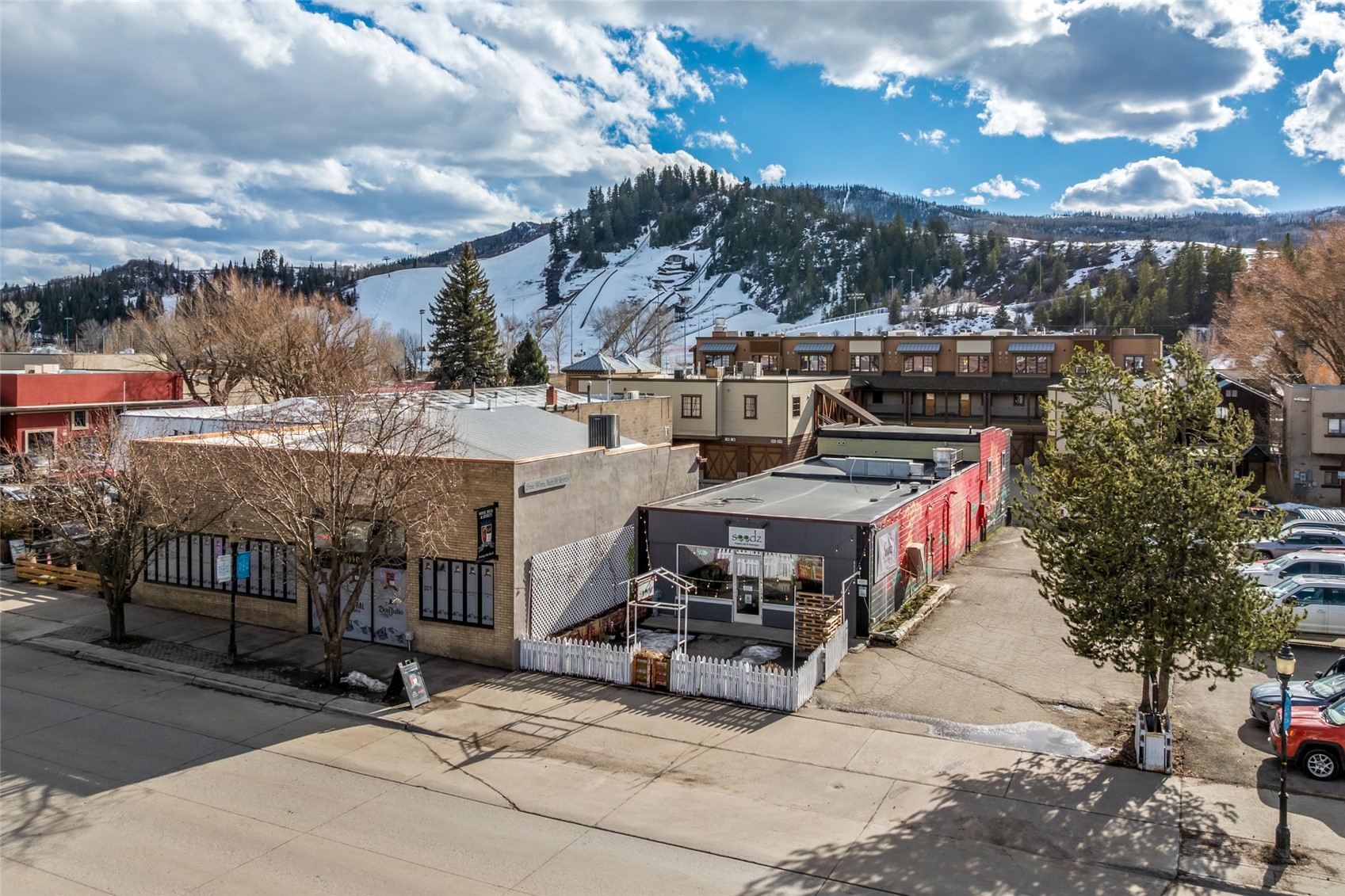 1117 Lincoln Avenue Steamboat Springs CO 80487