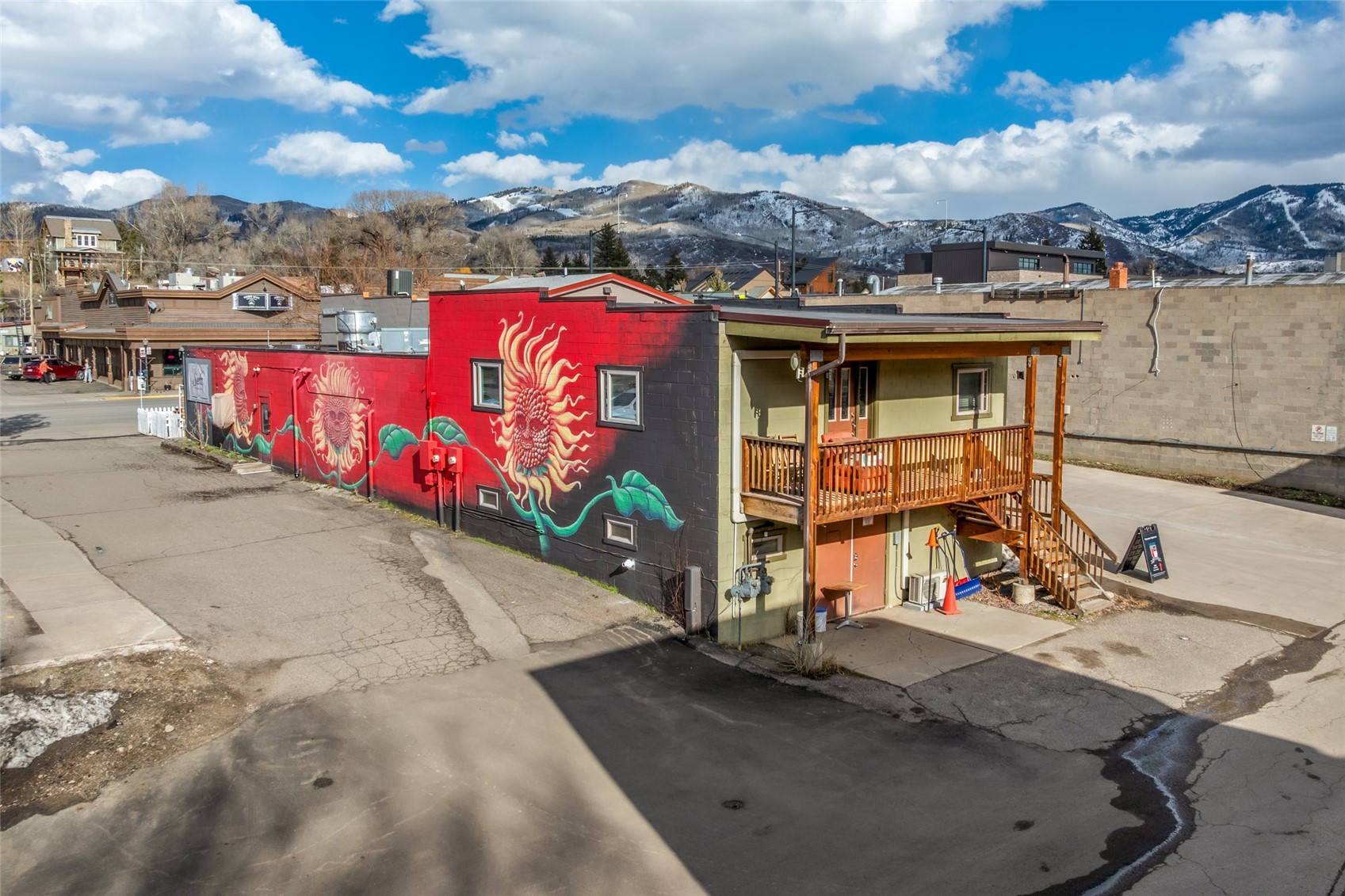 1117 Lincoln Avenue Steamboat Springs CO 80487