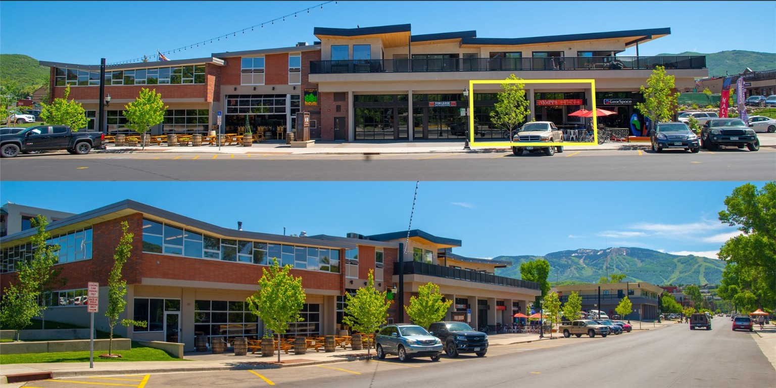 910 Yampa Street Steamboat Springs CO 80487