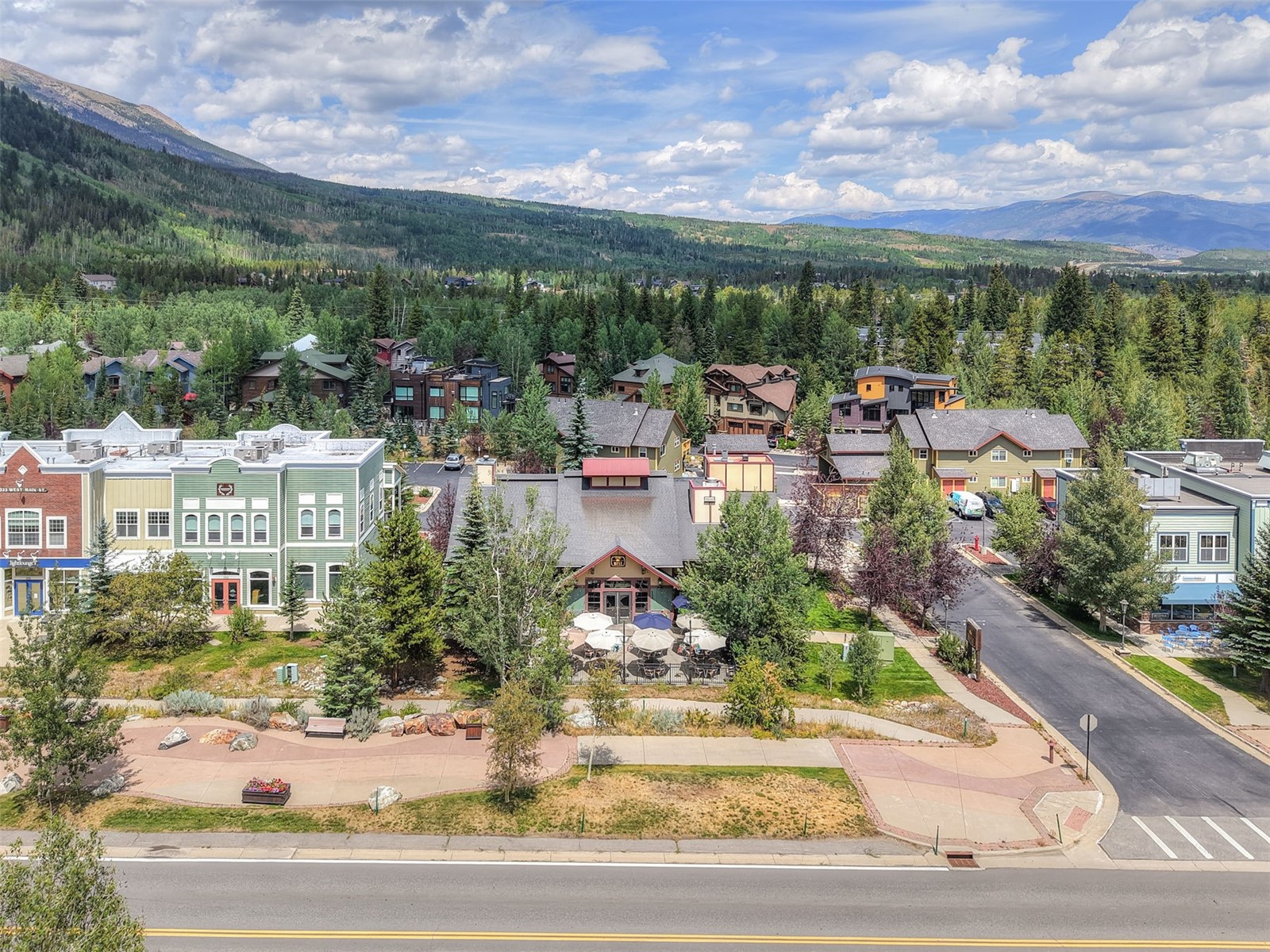311 W Main Street Frisco CO 80443