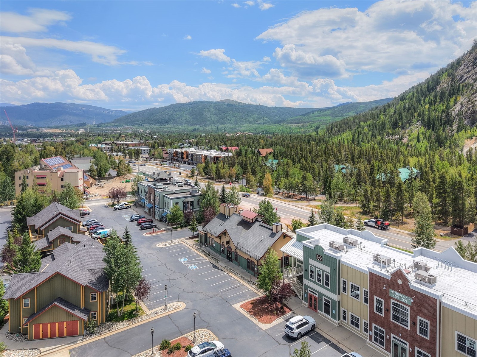 311 W Main Street Frisco CO 80443