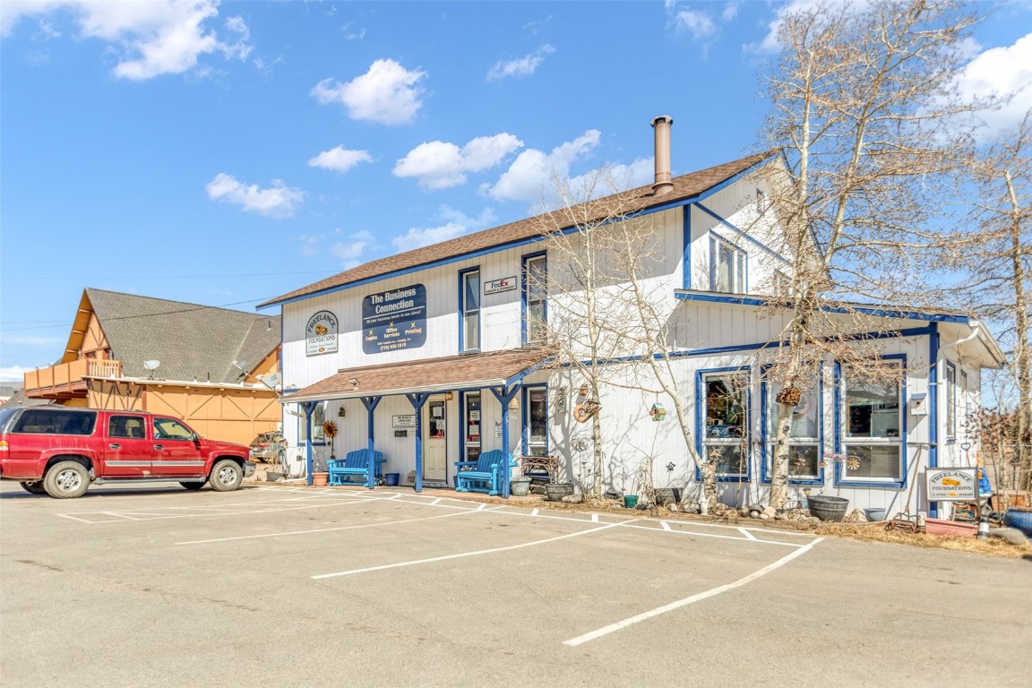 1150 Castello Avenue Fairplay CO 80440