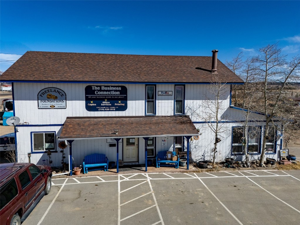 1150 Castello Avenue Fairplay CO 80440