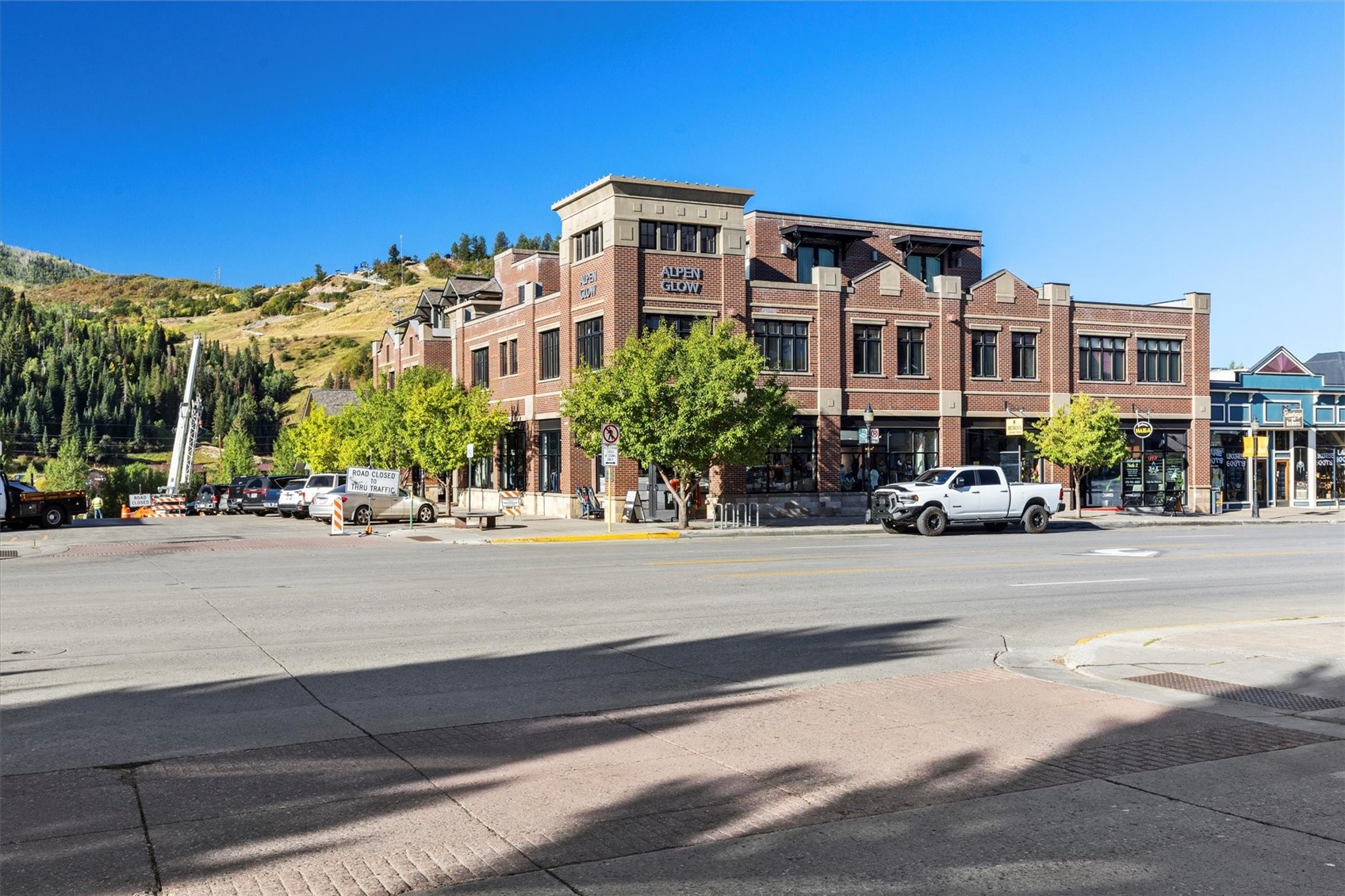 601 Lincoln Avenue Steamboat Springs CO 80487