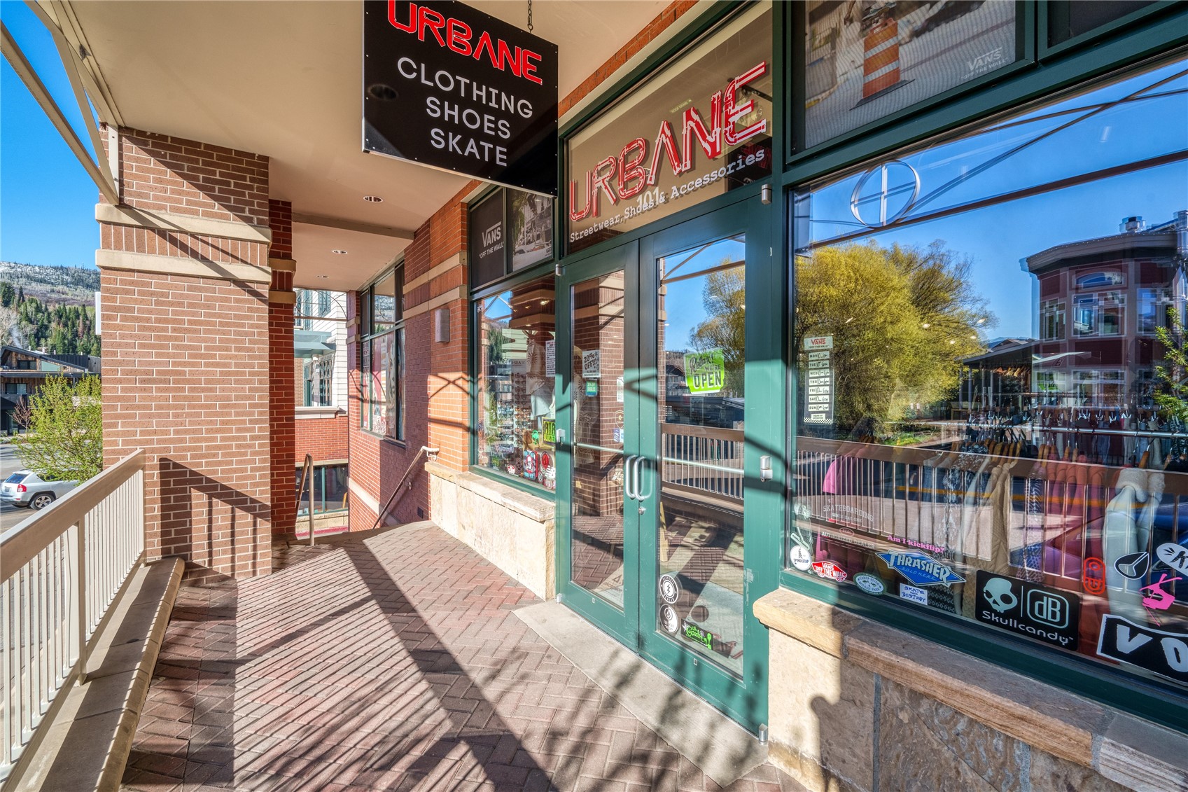 703 Lincoln Avenue Steamboat Springs CO 80487