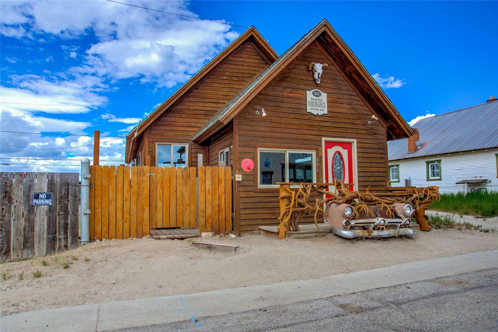 551 Front Street Fairplay CO 80440