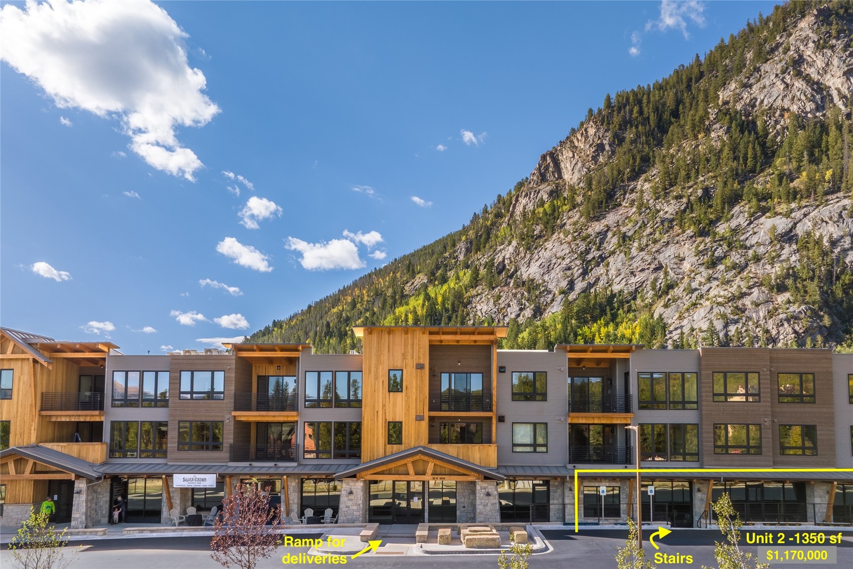 80 W Main Frisco CO 80443
