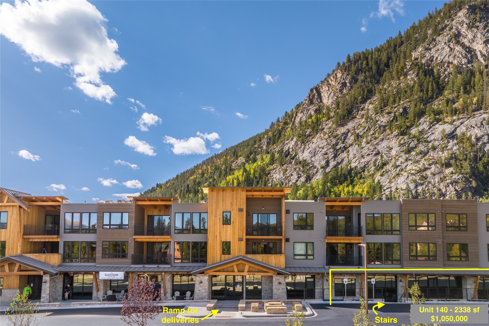 80 W Main Frisco CO 80443