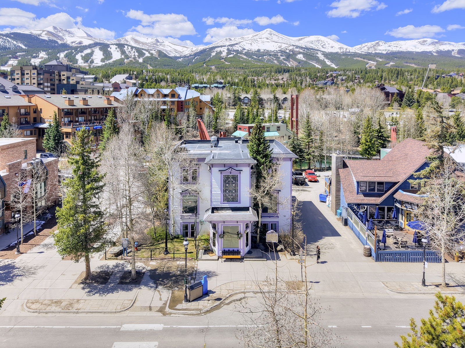 325 S Main Street Breckenridge CO 80424