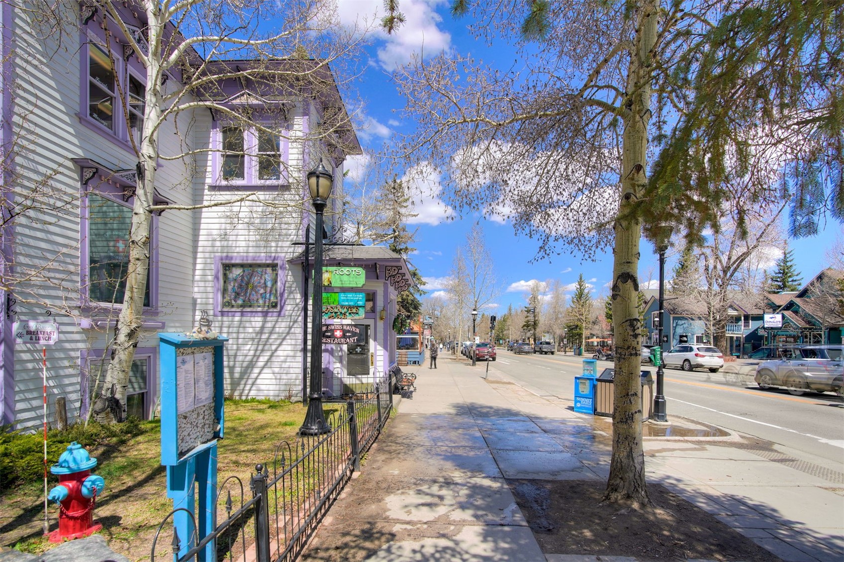 325 S Main Street Breckenridge CO 80424