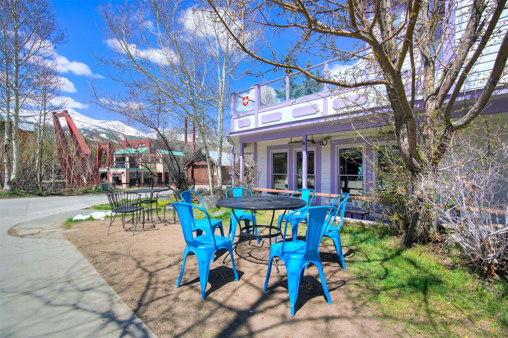 325 S Main Street Breckenridge CO 80424