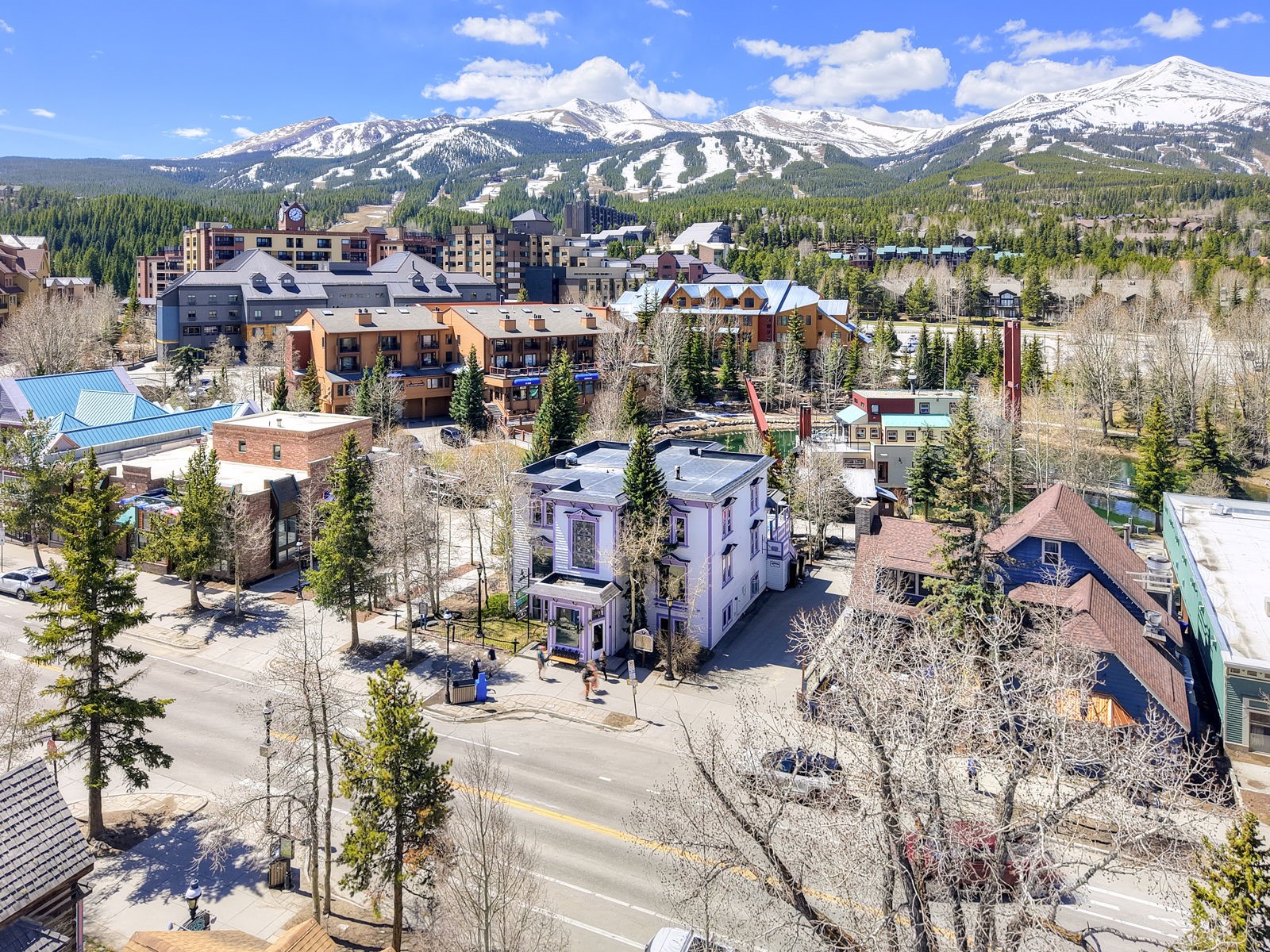 325 S Main Street Breckenridge CO 80424