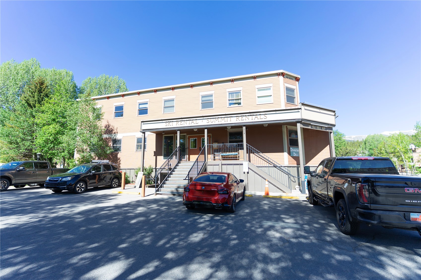 111 Ski Hill Road Breckenridge CO 80424