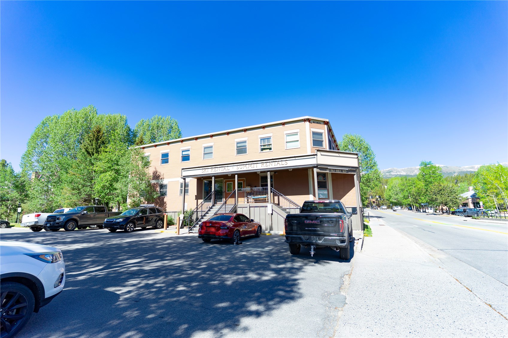 111 Ski Hill Road Breckenridge CO 80424