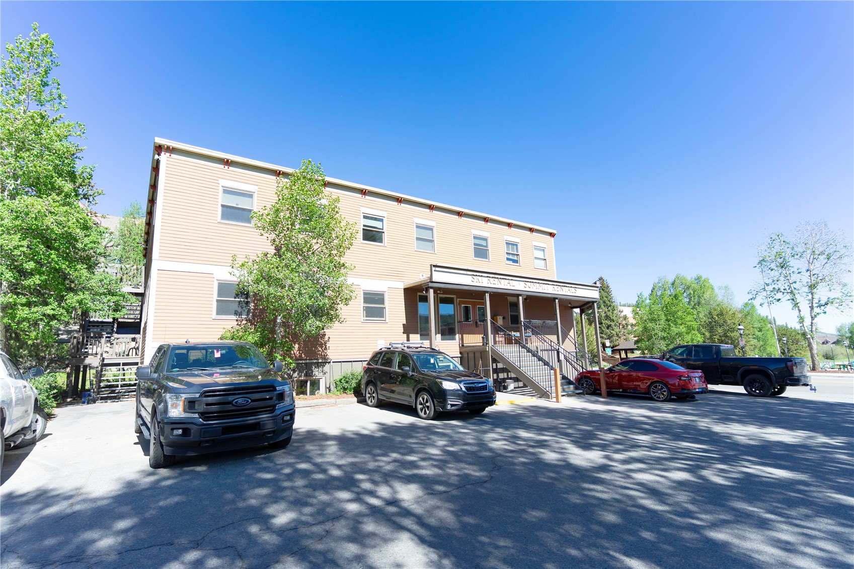 111 Ski Hill Road Breckenridge CO 80424