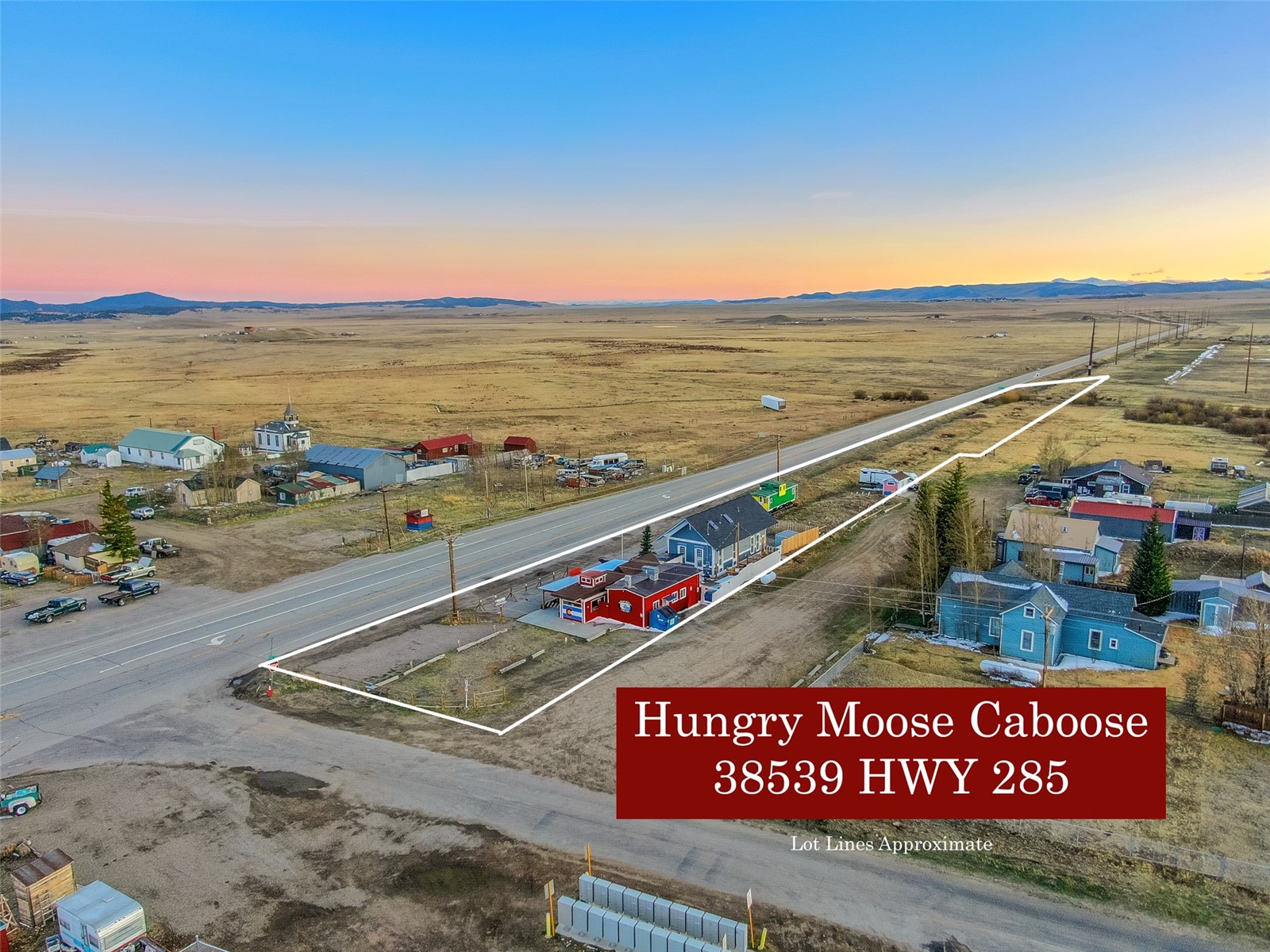 38539 Us Highway 285 Jefferson CO 80456
