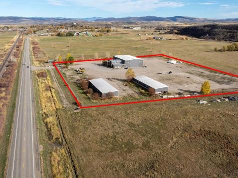 1545 W Jefferson Avenue Hayden CO 81639