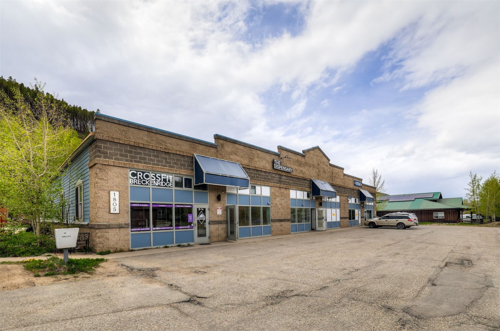 1805 Airport Road Breckenridge CO 80424